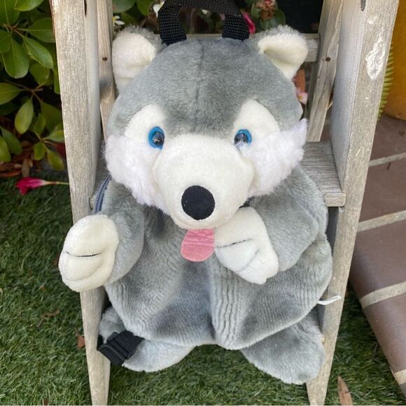 🧸Kids Animal Backpack. Excellent pre-owned Condition. Sanitized. - Picture 1 of 4